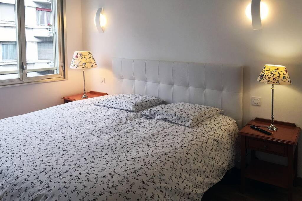 Promenade Des Anglais Amazing Sea View 140M2 3Br Nizza Exterior foto
