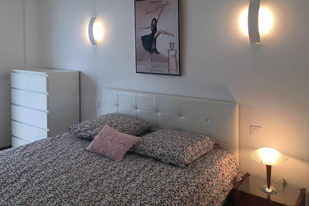 Promenade Des Anglais Amazing Sea View 140M2 3Br Nizza Exterior foto